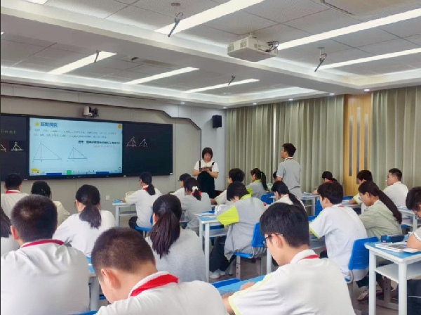 关注学情  夯实基础