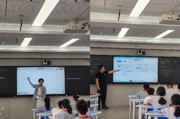 新师启航展教艺，深耕数学育匠心